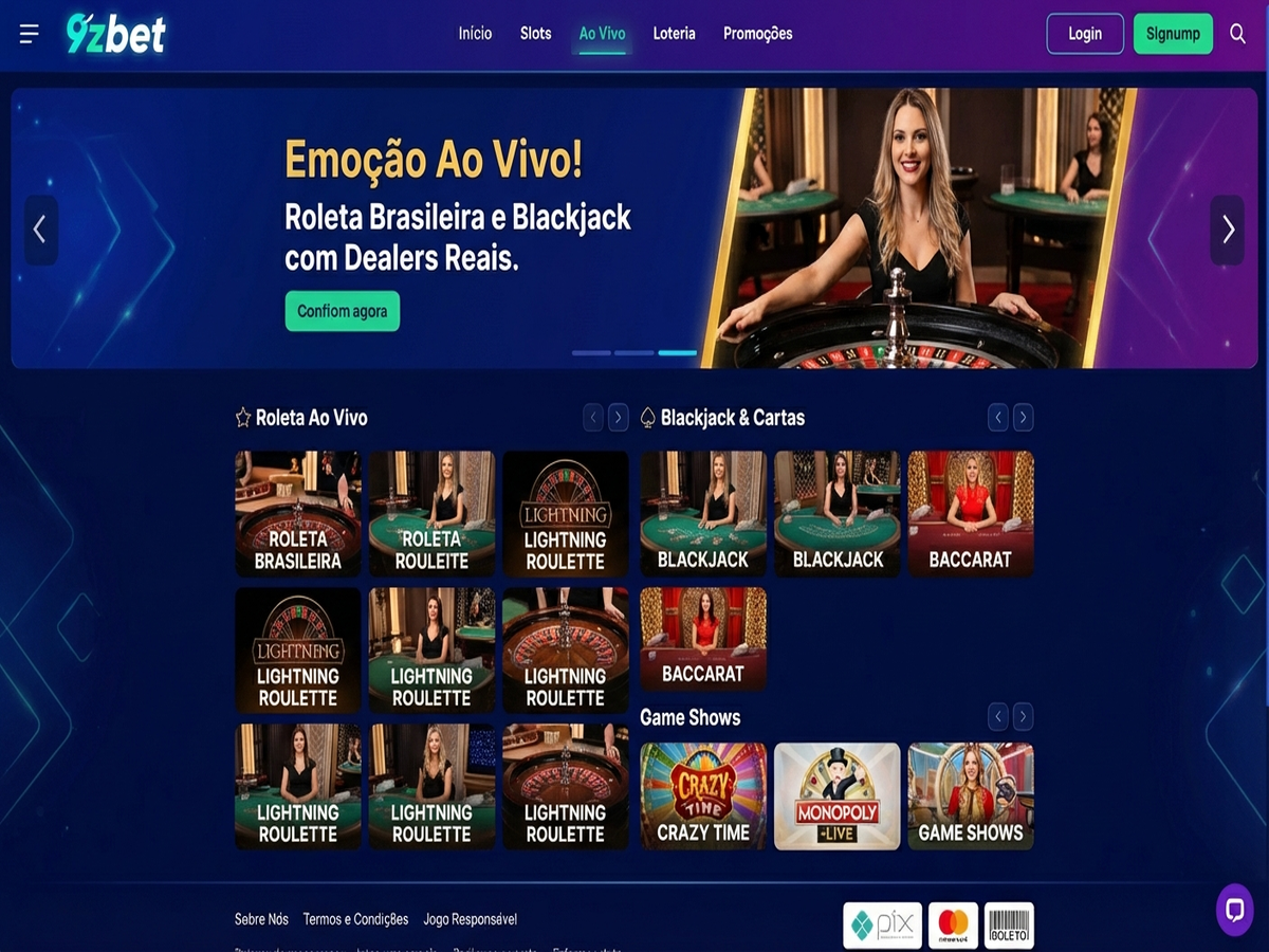 Screenshot 3 9zbet